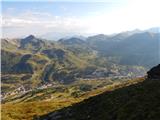 Obertauern - Gamsleitenspitze